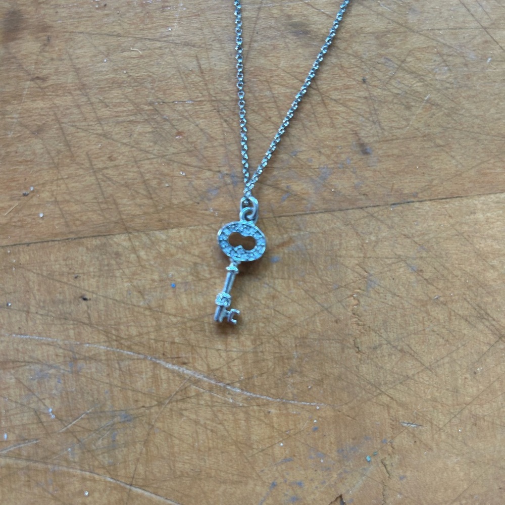 Juicy Couture necklace